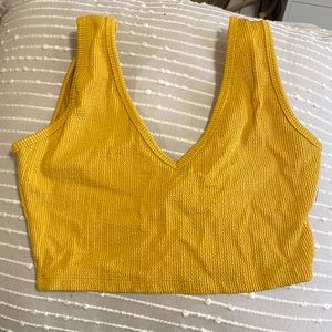 Buff bunny sports bra/top